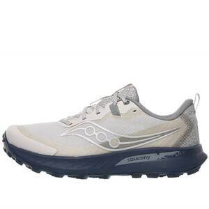 NEW SAUCONY men's peregrine 15 sneakers in arctic navy
